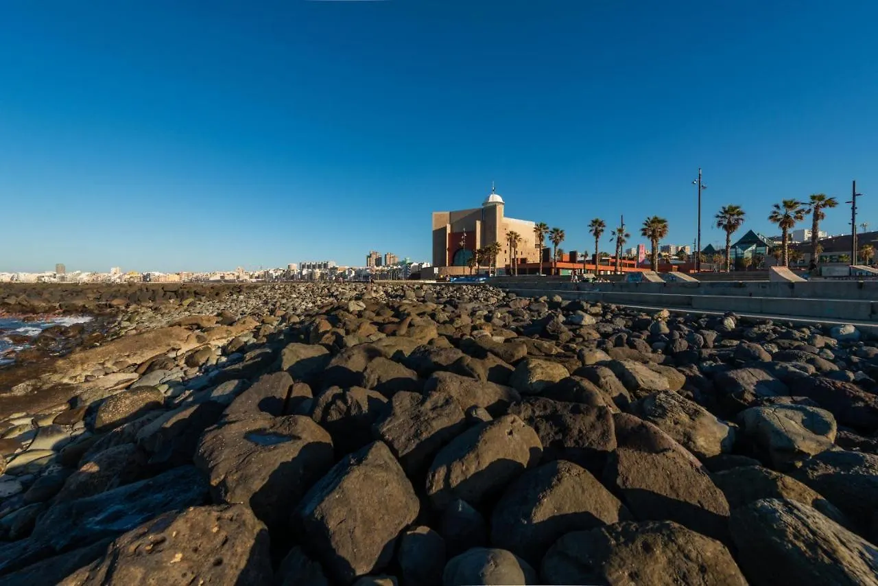 Edison Building 304 By Canariasgetaway Las Palmas de Gran Canaria Apartment