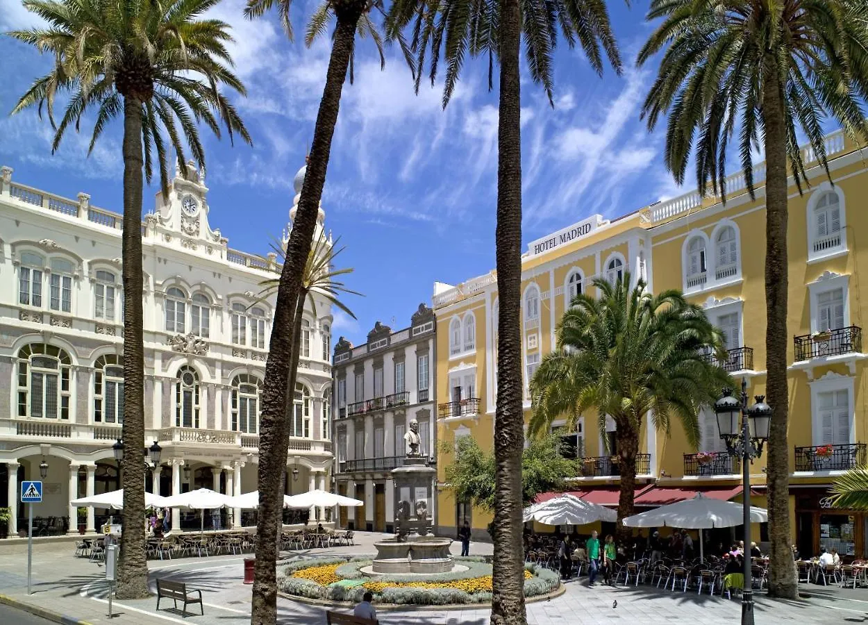 Edison Building 304 By Canariasgetaway Las Palmas de Gran Canaria 0*,  Spain