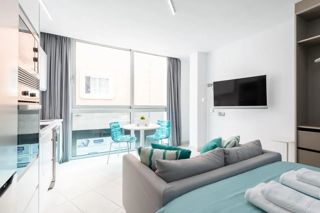 Edison Building 304 By Canariasgetaway Las Palmas de Gran Canaria 0*,  Spain
