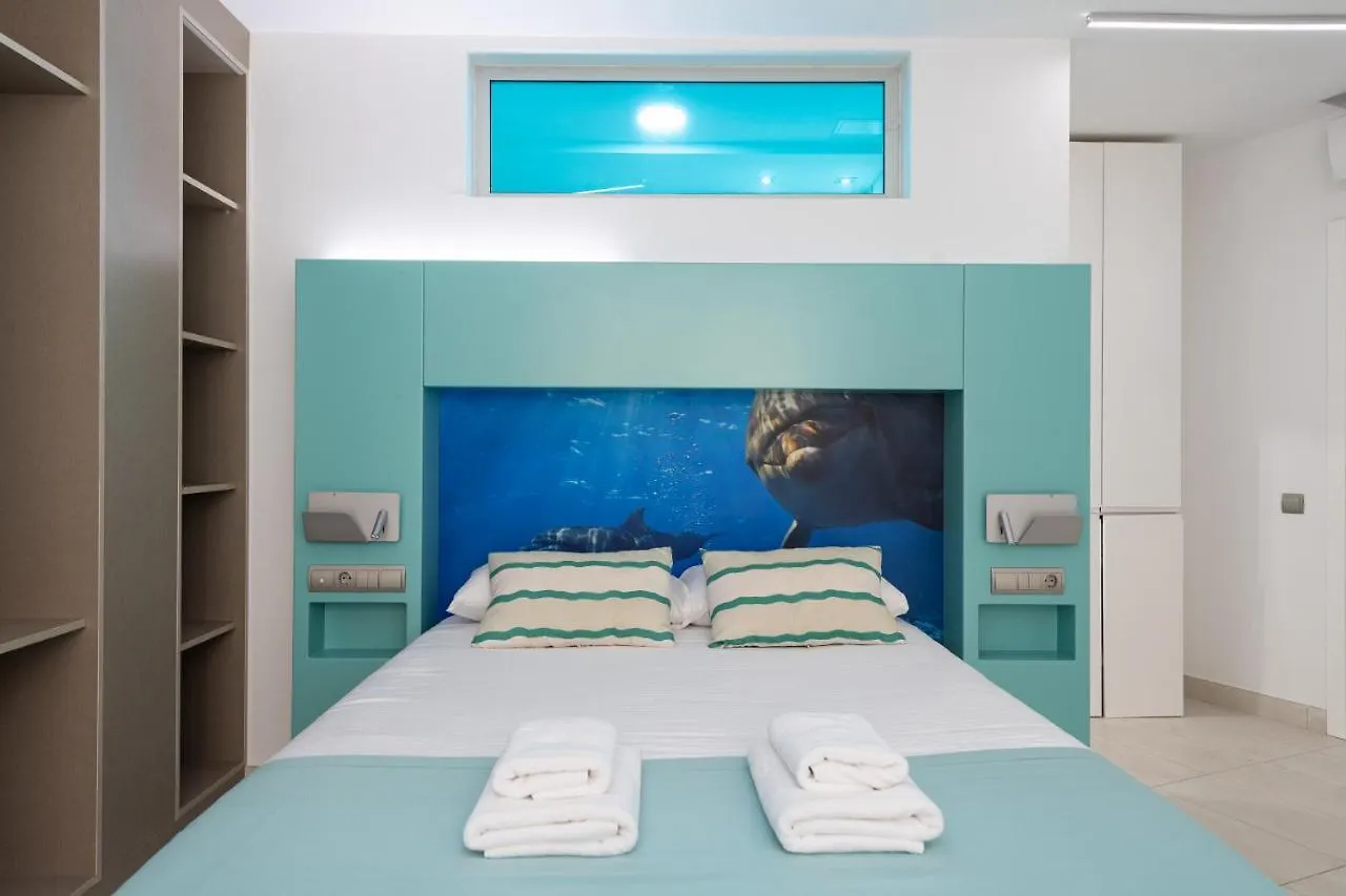 Edison Building 304 By Canariasgetaway Las Palmas de Gran Canaria Apartment