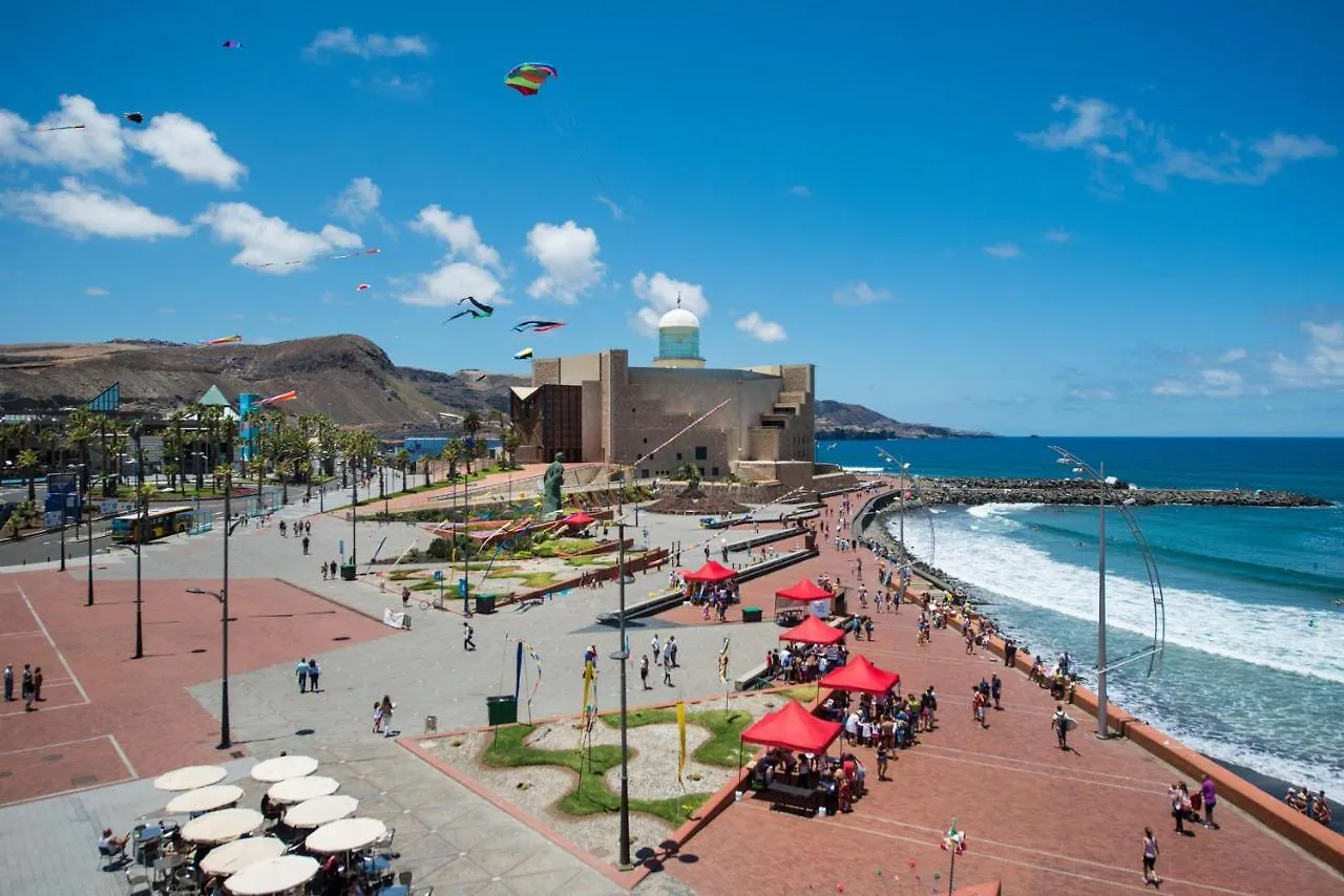 Apartment Edison Building 304 By Canariasgetaway Las Palmas de Gran Canaria Spain