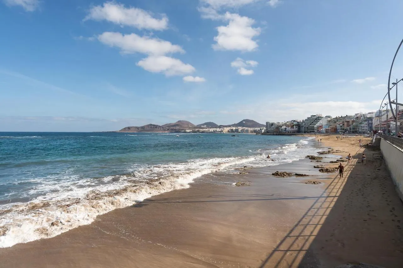 Edison Building 304 By Canariasgetaway Las Palmas de Gran Canaria Apartment